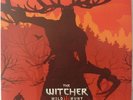 The Witcher 3 Vinyl 4Lp Red Sleeve Fold