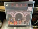Rush Moving Pictures LP Mercury 6337 160 Netherlands import AUDIOPHILE EX