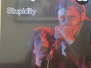 DR FEELGOOD   Stupidity   LP GOLD VINYL LTD ED - SEALED