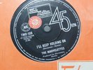Marvelettes - Ill Keep Holding On (Tamla-Motown TMO-108) OZ PR0M0 Soul 45