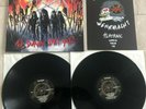 SLAYER - At dawn they die  2x LP DLP RARE 250 ONLY with Booklet Sodom Venom