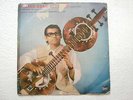 ASAD ALI KHAN  RUDRA VEENA 1978 RARE LP RECORD CLASSICAL INSTRUMENTAL INDIA VG+