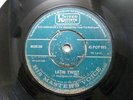 TITO RODRIGUEZ  ORCHESTRA latin twist taboo RARE SINGLE 7