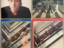 Beatles vinyl albums, Abbey Road, Red Album, Blue Album, John Lennon Collection
