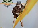 AC/DC High Voltage Excellent Vinyl Record ATL 50257 AC DC