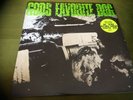GODS FAVORITE DOG-COMPILATION LP(TOUCH AND GO)+INNER