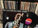 EDDIE HARRIS LP The Electrifying - 1968 Original MONO Atlantic Jazz Ray Barretto