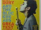 IAN DURY 'Greatest Hits' Ltd. Edition 180g COLOUR Vinyl LP NEW/SEALED