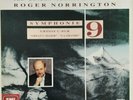 EMI REFLEXE 7 49949 1 SCHUBERT SYMPHONY NO. 9 *GREAT* *LCP NORRINGTON* EX+/NM