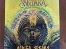 Africa Speaks by Santana (Double Vinyl, 2019)