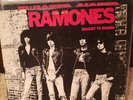 Ramones Rocket To Russia Vinyl Original 1977 US Sire SR 6042 Punk Inner EX Mint