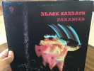 Black Sabbath- Paranoid  LP Green Label WARNER WS 1887  VG+/VG++-EX PLAY GRADED