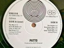 Patto LP Same German Vertigo Swirl 1st Press WONDERFUL COPY & AUDIO LAMINATED $$