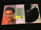 ELVIS PRESLEY LSP-2370 SOMETHING FOR EVERYBODY SHRINK RARE VIVA LAS VEGAS BACK
