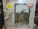 LED ZEPPELIN IV LP STILL SEALED WITH STICKER ZOSO SD 19129 Super Saver