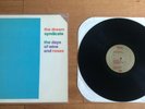 Dream Syndicate - Days Of Wine And Roses Vinyl LP - VG+ Original US