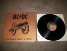 AC/DC -  FOR THOSE ABOUT TO ROCK LP -  SD 11111 - EX/ EX VINYL MASTERDISK