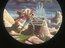 Iron Maiden Picture Disc Run To The Hills 12”