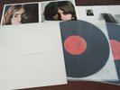 THE BEATLES - SELF TITLED WHITE ALBUM - SWBO101 1976 ORANGE CAPITOL DOUBLE LP