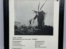 Pink Floyd Soundtrack Film More 8 Track Tape 1969
