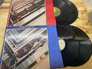 THE BEATLES 62-66 & 67-70 Blue/Red Apple Vinyl Greatest Hits Original Press Ex