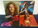 Ted Nugent 4 LP (VG+) Cat Scratch Fever Weekend Warriors Gonzo  Scream Dream