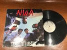 NWA - Straight Outta Compton - G+ Vinyl LP Record