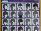 THE BEATLES A HARD DAYS NIGHT STEREO LP VINYL FACTORY SEALED NEW