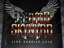 Lynyrd Skynyrd 'Live Cardiff 1975' Live Radio Broadcast Vinyl Record LP Sealed