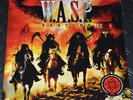 W.A.S.P. 'Babylon' LTD Edn EU '15 Gatefold Vinyl Record LP Red Color Rare 200c