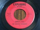 The Rockin Ramrods - Jungle Call/Indian Giver 45 Explosive garage/surf VG- HEAR