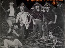 GARAGE PUNK UNKNOWNS: Volume 8 Rare Crypt Comp LP NM Vinyl
