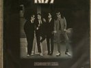 KISS - Dressed to Kill LP BRAZIL BLUE LABEL 1st press Diff back cover Unique NM