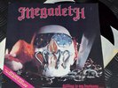 Megadeth 'Killing Is My Business' LTD UK '88 Double Vinyl Record GF-LP Rare VG+