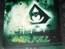 Overkill 'W.F.O.' Black Vinyl Record LP LTD to 300cop Rare New/Sealed Thrash WFO