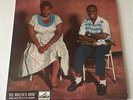 ELLA FITZGERALD / LOUIS ARMSTRONG   ELLA AND LOUIS   1956 UK 11-TRACK VINYL LP