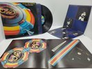 Electric Light Orchestra Out of the Blue 1977 1st poster spaceship EX LP vinyl