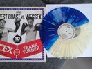 NOFX/FRANK TURNER WEST COAST VS.WESSEX COL.LP ERSTPRESSUNG rar oop RAR RANCID