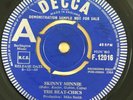 THE BEAT-CHICS 1964 SINGLE - SKINNY MINNIE / NOW I KNOW - DECCA DEMO  F 12016