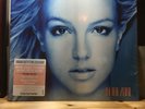 Britney Spears - In the Zone - UO - Blue Swirled White Vinyl - Sold out
