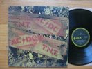 AC/DC - T.N.T. LP -VINTAGE Australian BLACK ALBERT PRODUCTIONS LABELS -BON SCOTT