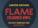 The Strokes Room On Fire Limited Edition Flame Coloured Vinyl LP *NEW* Sealed