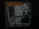 BATMOBILE - sex starved    LP (Psychobilly/Neo-Rockabilly) Vinyl