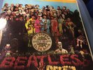 THE BEATLES Sgt. Pepper's Lonely Hearts Club Band CAPITAL Issued 1967
