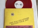 Rolling Stones - Winter Tour 1973 - TMOQ - red & green vinyl