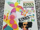 The Kinks: Face to Face - STEREO (First Pressing)