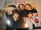 New The Go-Go's Greatest LP Target Exclusive Translucent Sea Glass Vinyl