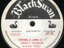 Ernest Ranglin & The GBs - Swing A Ling - Black Swan UK Orig 7
