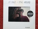 JJ Cale - Stay Around Double 2xLP Vinyl + CD