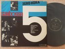 Sambossa 5 - Zero Hora - Orig Brazil  RCA - Killer Bossa Jazz - ED1 - Promo Nm+